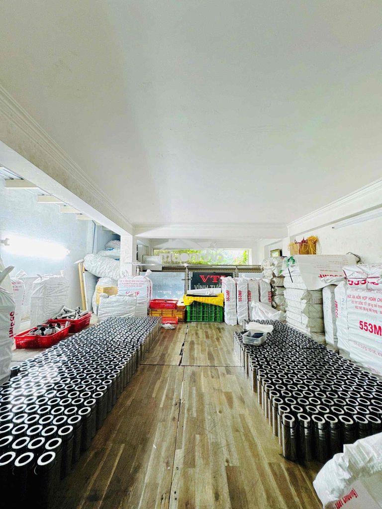 Nhà góc 2 mặt tiền . 5 tầng hoàn công . hẻm xe hơi - 4