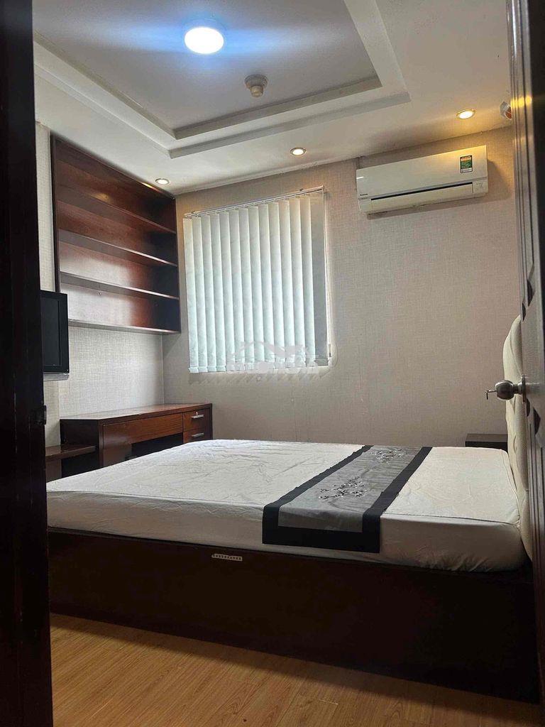 Cho thuê căn hộ centra gaden q1 2pn 2wc full y hình 15tr - Ảnh 3