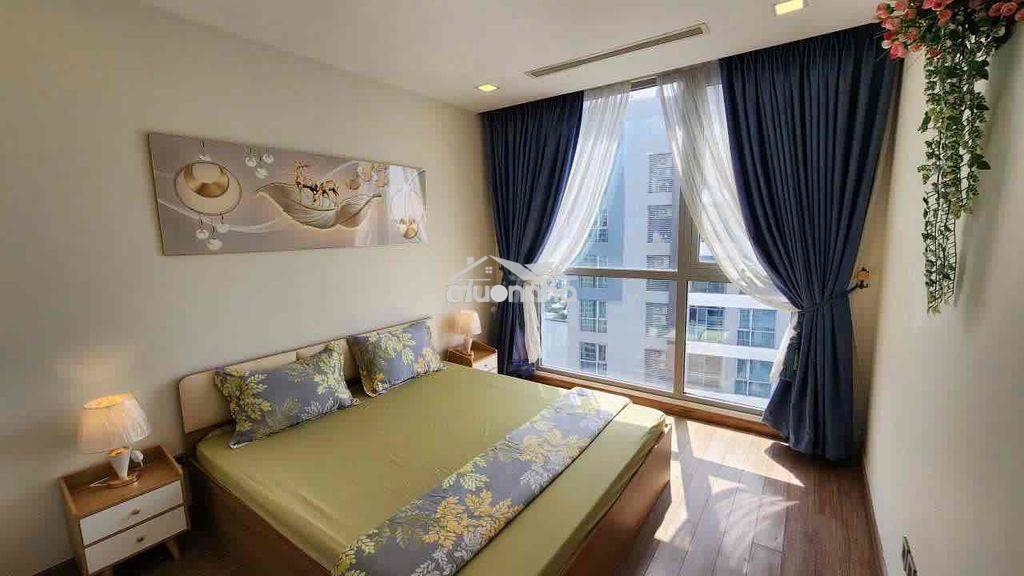Vinhomes central park_ cho thuê căn hộ 2pn toà park 7 - Ảnh 2