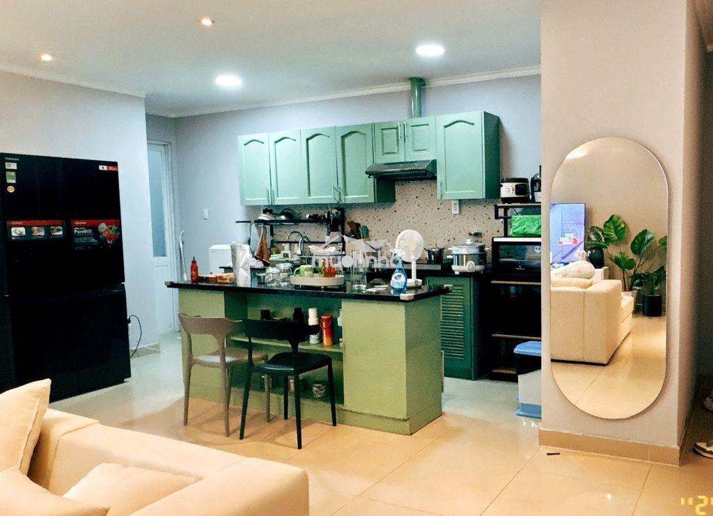 Chung cư 3 phòng luxury 125m² nội thất cao cấp nhận nhà ngay  - 4