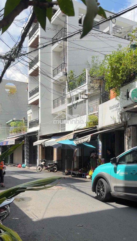 Sát mặt tiền phan đình phùng - cô giang - thông khuvip phan xích long