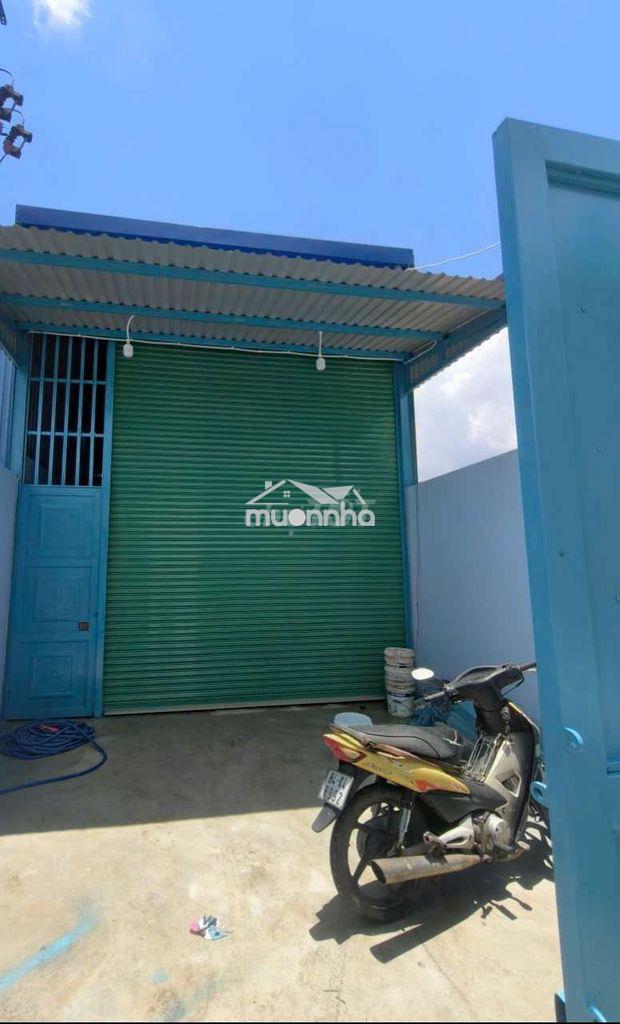 Cho thuê xưởng 225m mới sạch đẹp - 2