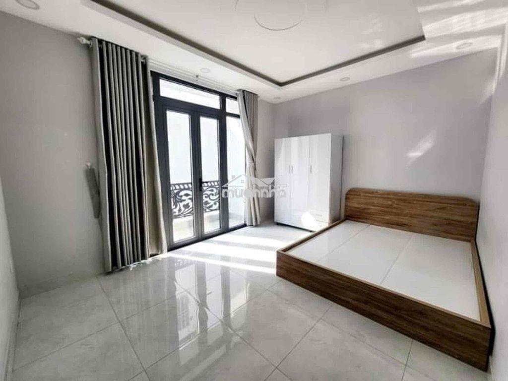 Phòng ban công sáng thoáng – full nội thất, gần - 2
