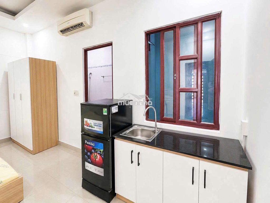 Phòng ở lê văn thọ full nội thất - Ảnh 2
