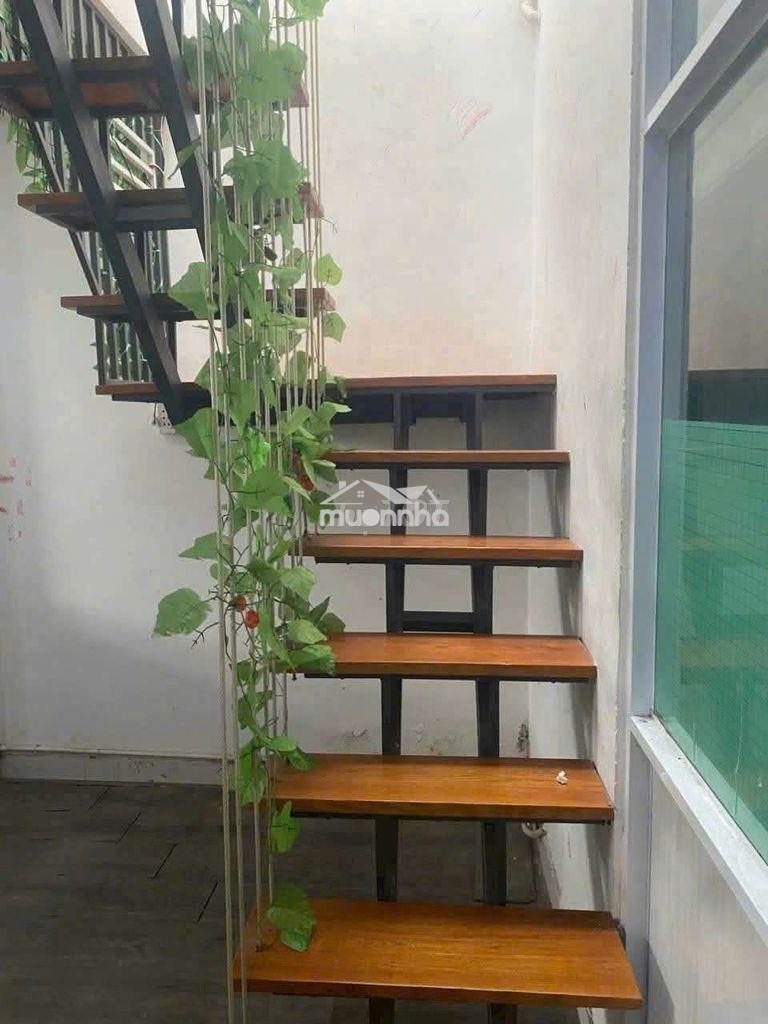 🏠🏠 Cho thuê nhà hẻm ba gác đường trần phú, p4 q5
💢 dt 4 m - Ảnh 4