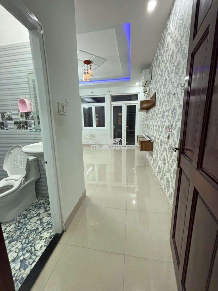 Cho thuê nhà gò vấp - 4