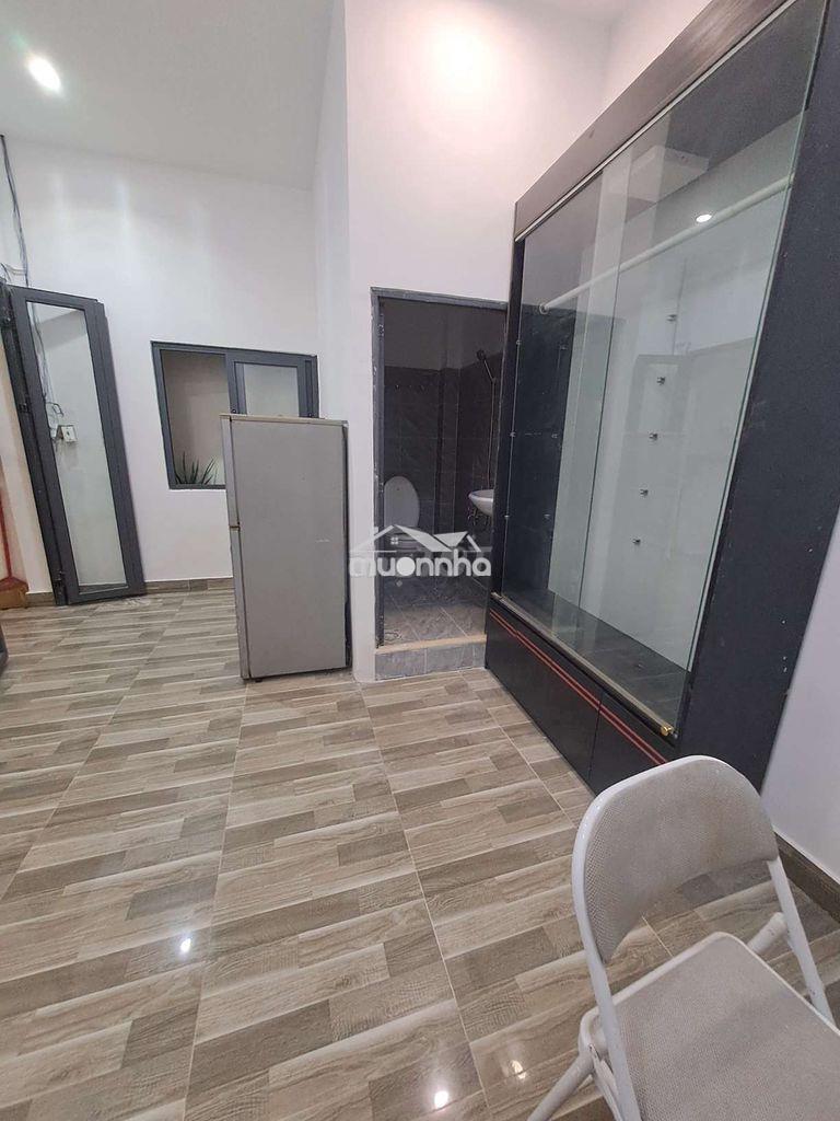 Phòng trệt chính chủ có nội thất 482/62h lê quang định - Ảnh 3