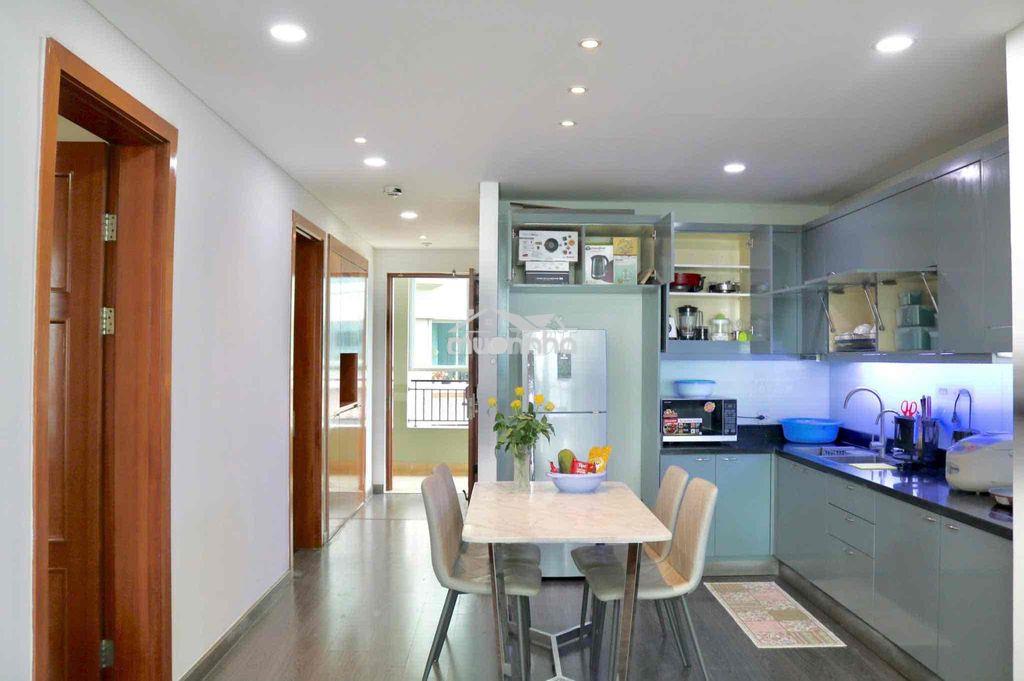 Cho thuê 3pn the manor bình thạnh, nội thất xịn view đẹp - 4