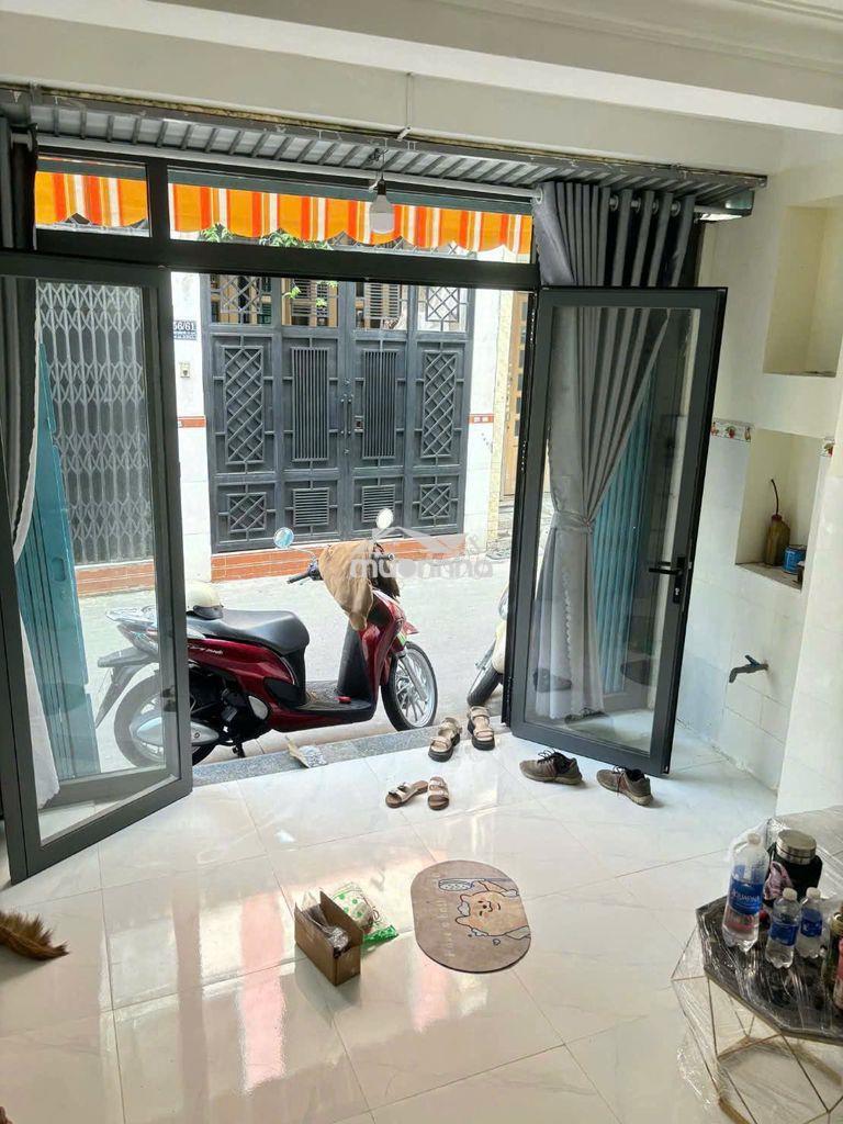 Cho thuê nhà nguyên căn hẻm 56 đường thích quảng đức, phường đức nhuận - 2
