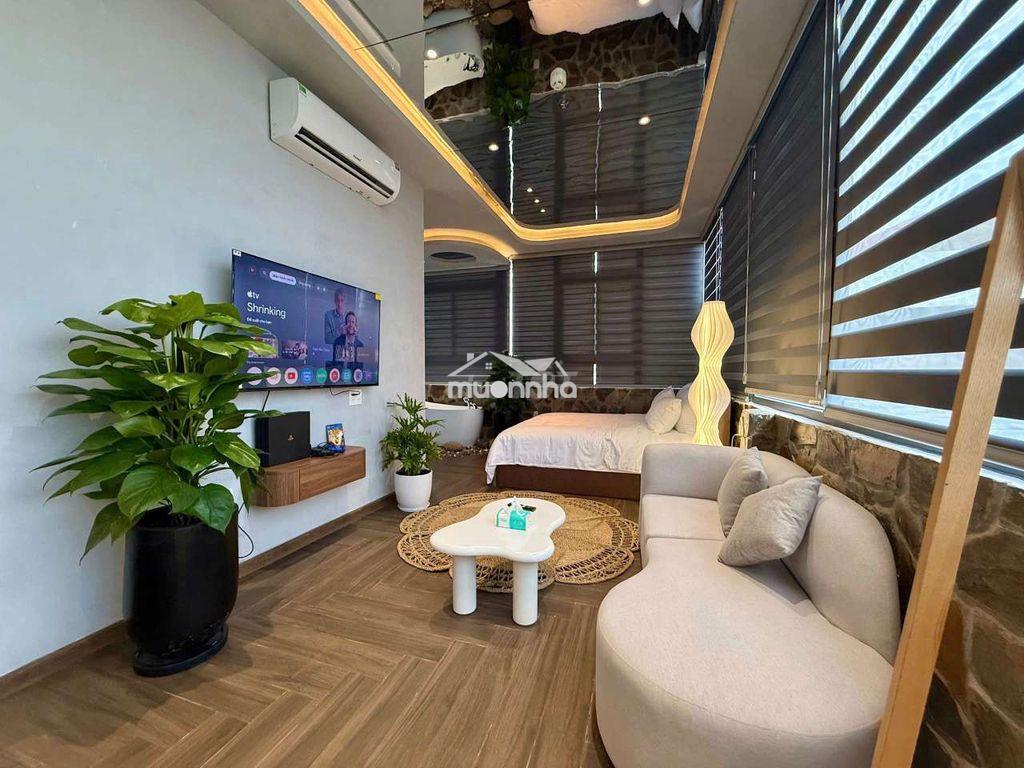 Bán căn hộ dịch vụ thu nhập cao đường phan huy ích gò vấp - 3
