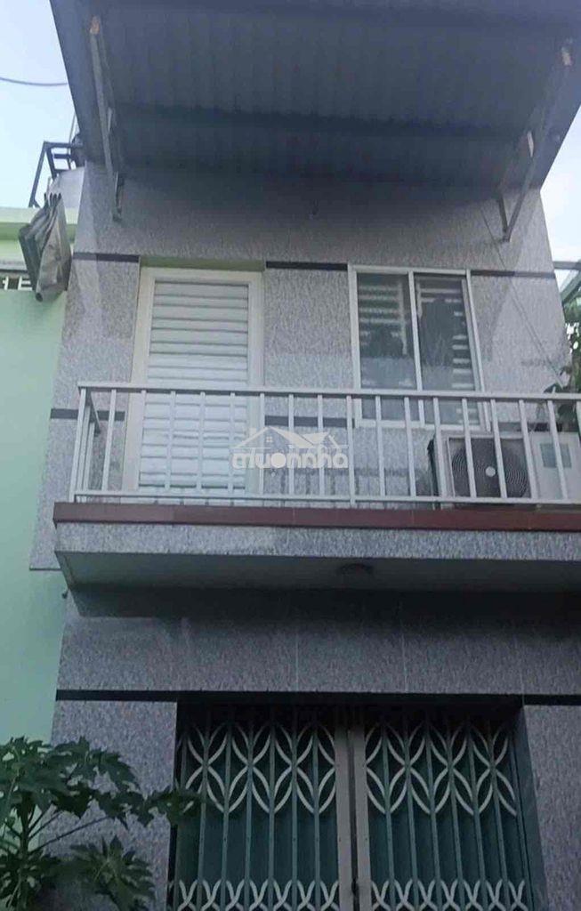 Cho thuê nhà trệt lầu ngã 5 khu công nghiệp vĩnh lộc