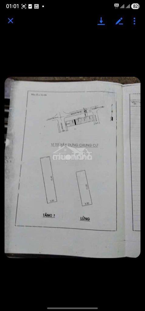Bán căn hộ chung cư xóm cải tầng trệt - 4