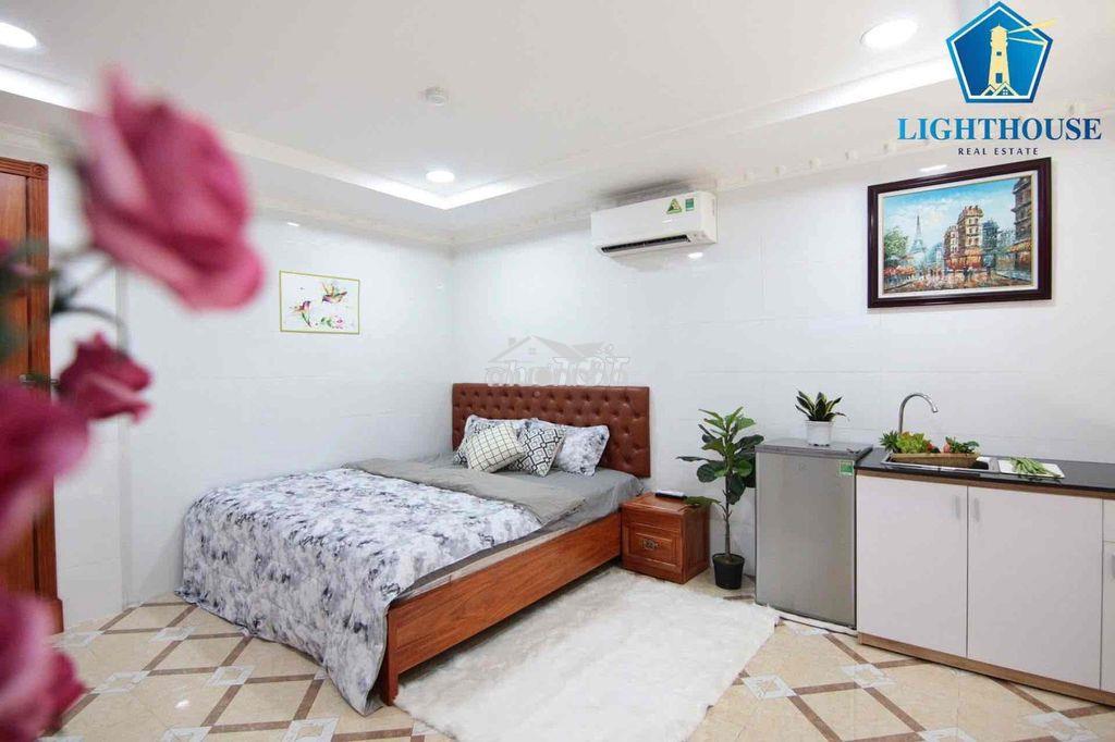 Đầu tháng 10 trống studio full nt ngay cầu vượt 3/2, đh ueh - Ảnh 4