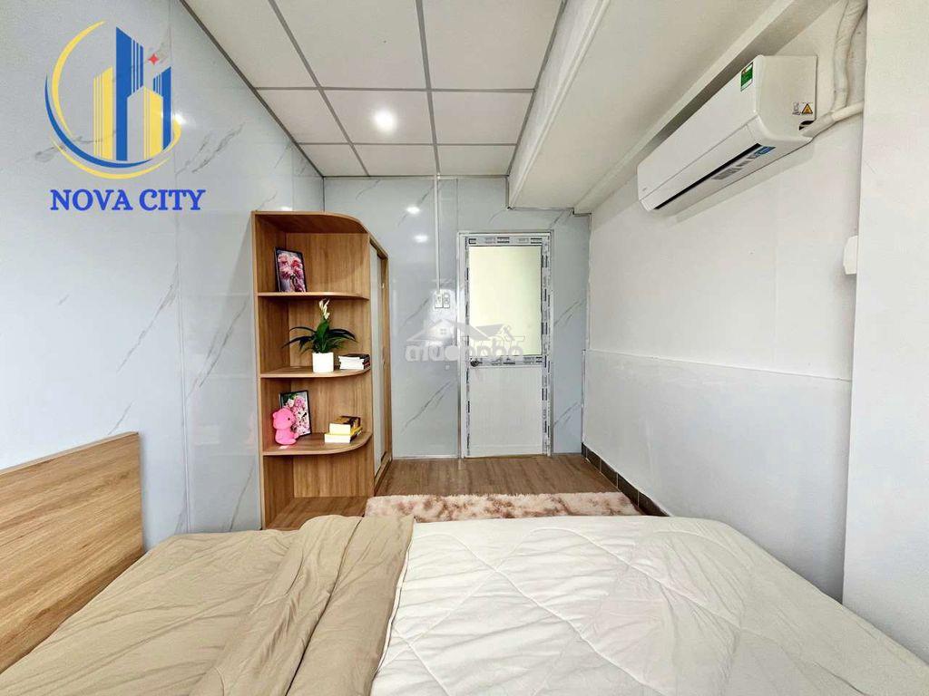 Cho thuê căn hộ mini 2pn , đường phạm hùng, phù hợp 4 bạn sv ueh, tdtu - Ảnh 3