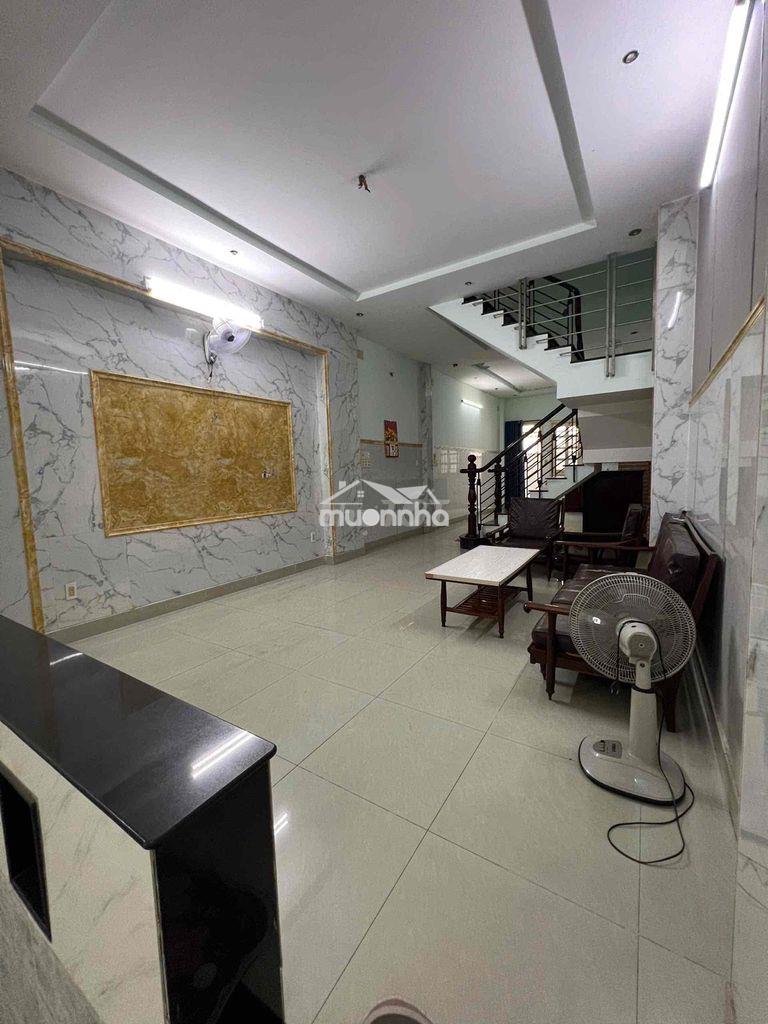 Nhà 3pn hẻm ô tô – gần đh văn lang, trường học – bình lợi trung – 17tr - Ảnh 3