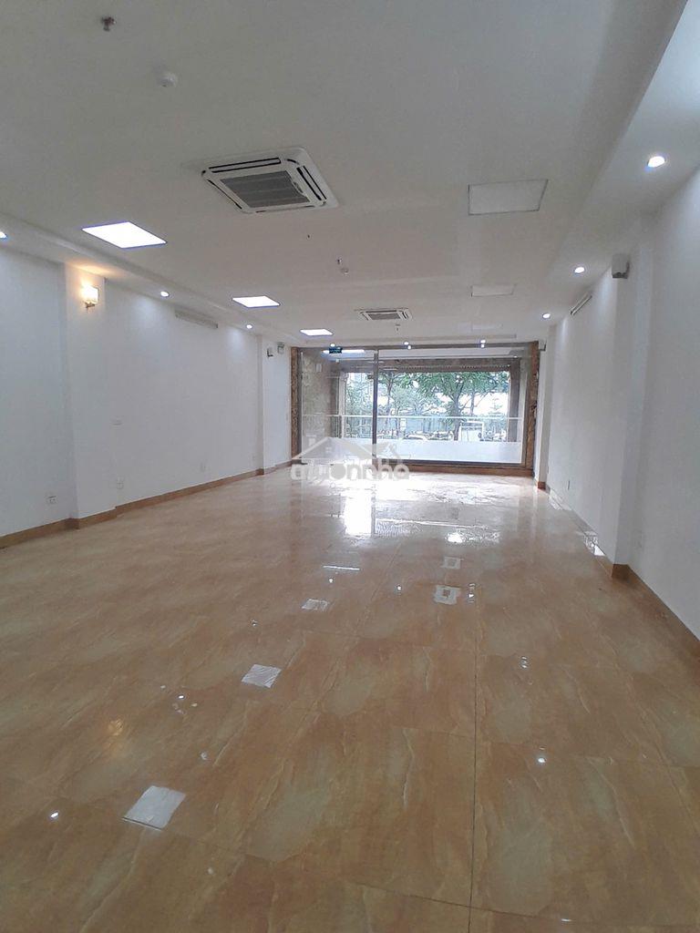 Cho thuê mbkd 100m2 tại trần vỹ - 2