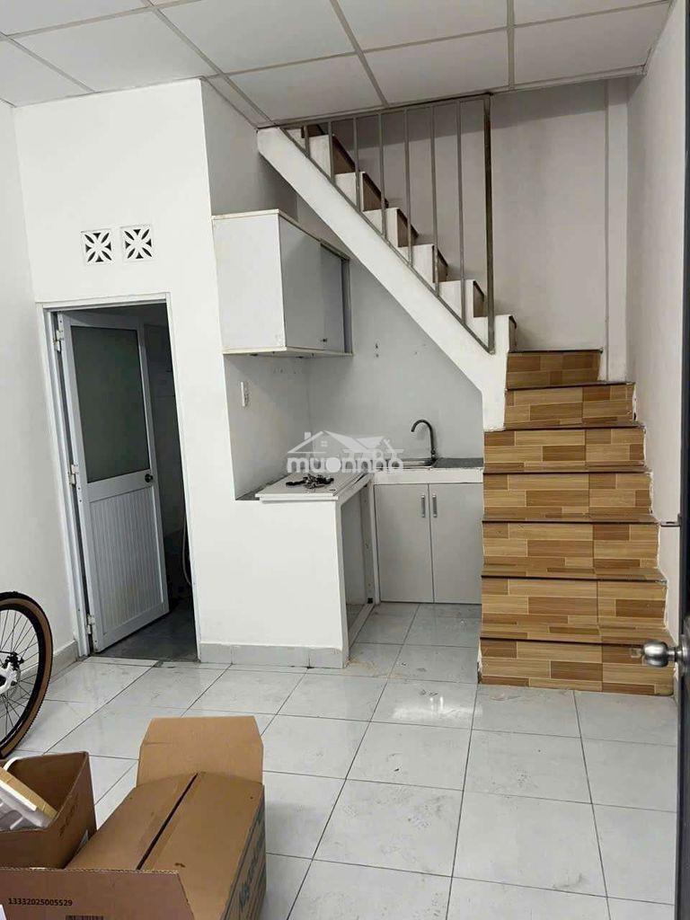 Cho thuê nhà trọ có 1 máy lạnh xe hơi tới nơi