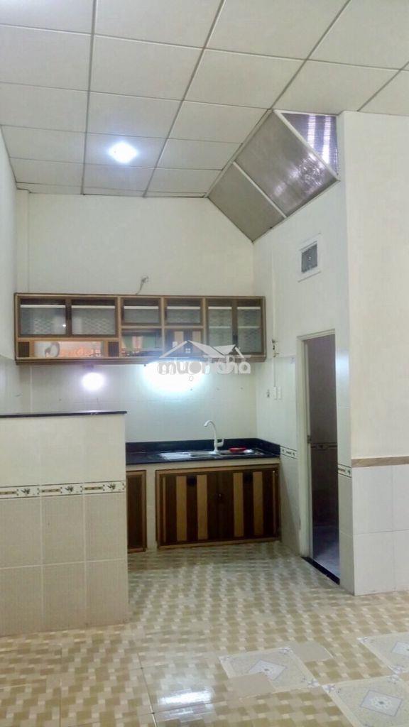 Cho thuê nhà hẻm xe tải 4 x 20,  bùi văn ngữ, quận 12 - 3
