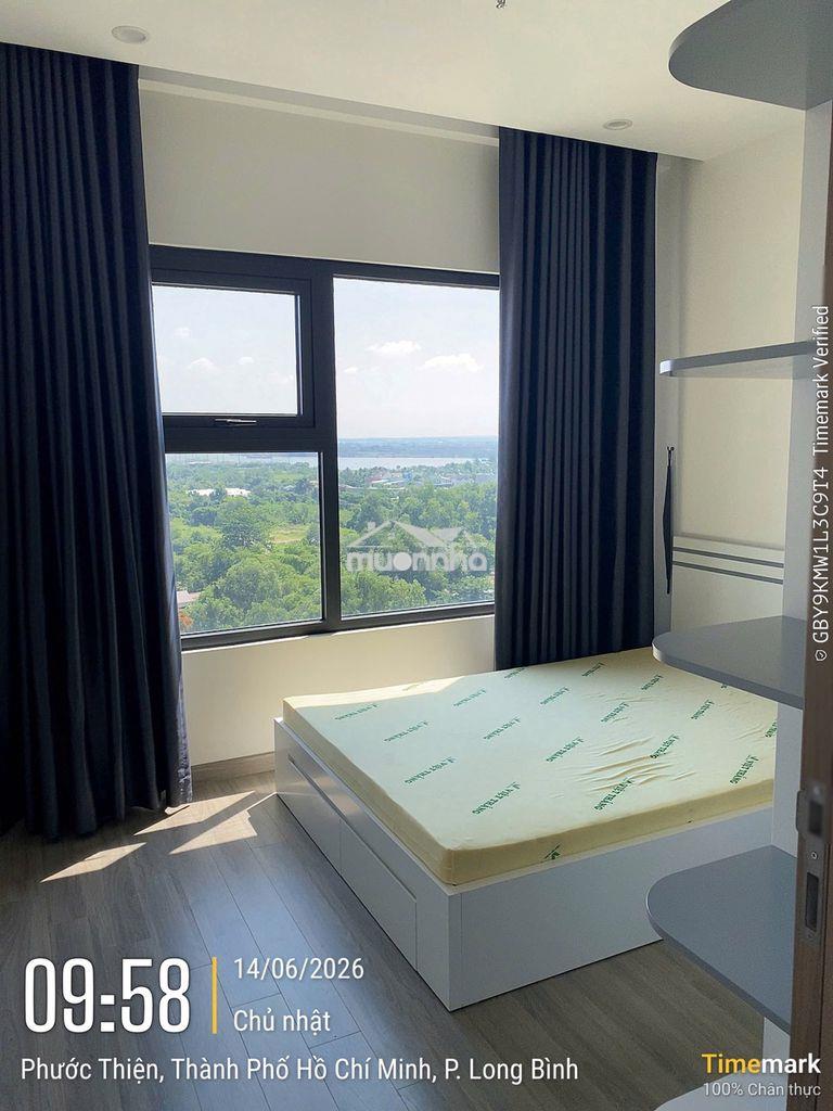 Bán căn 2pn+ 69m² beverly solari - vinhomes grand park, giá tốt - Ảnh 3