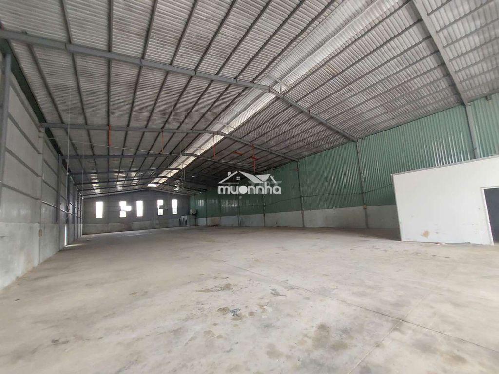 Cho thuê kho xưởng 1000m2.pccc vách tường.an phú ,thuận an ,bd - Ảnh 3