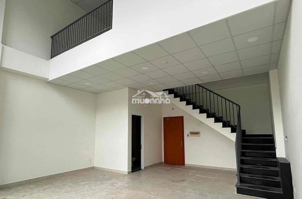Cho thuê shophouse sài gòn intela 79m2 có gác 7 triệu - 2