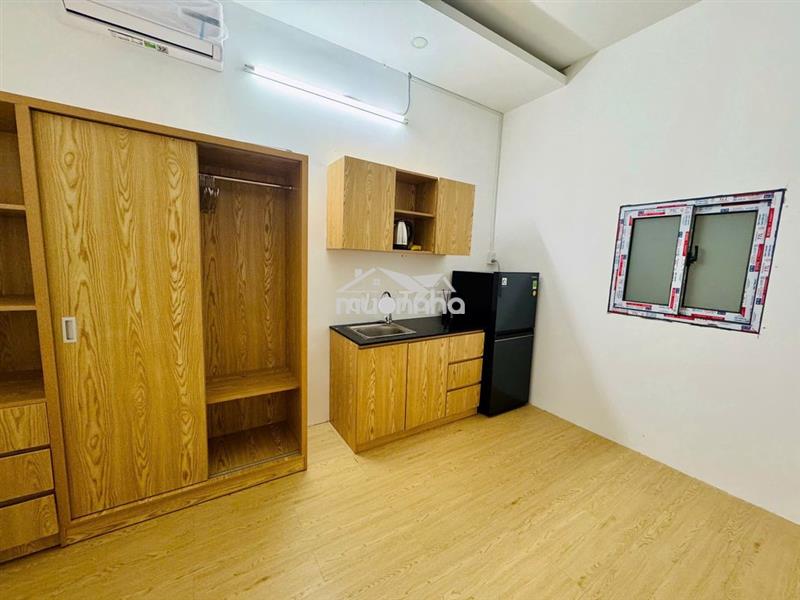 Chính chủ cho thuê chdv full nội thất ngay cổng văn langcs3. giá 4,5tr