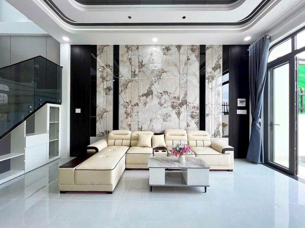 Nhà lầu gần trạm thu phí bửu long tặng kèm nội thất - Ảnh 2