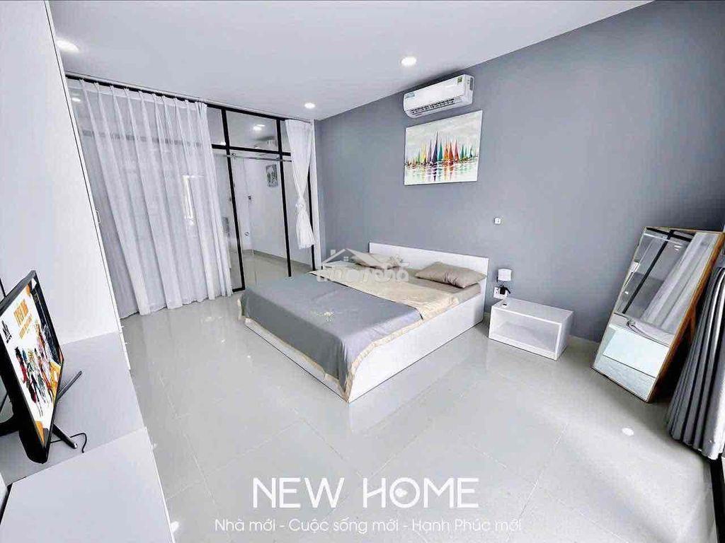 Phòng tách bếp ban công giá rẻ ngay lý thường kiệt - bắc hải - cmt8 - Ảnh 2