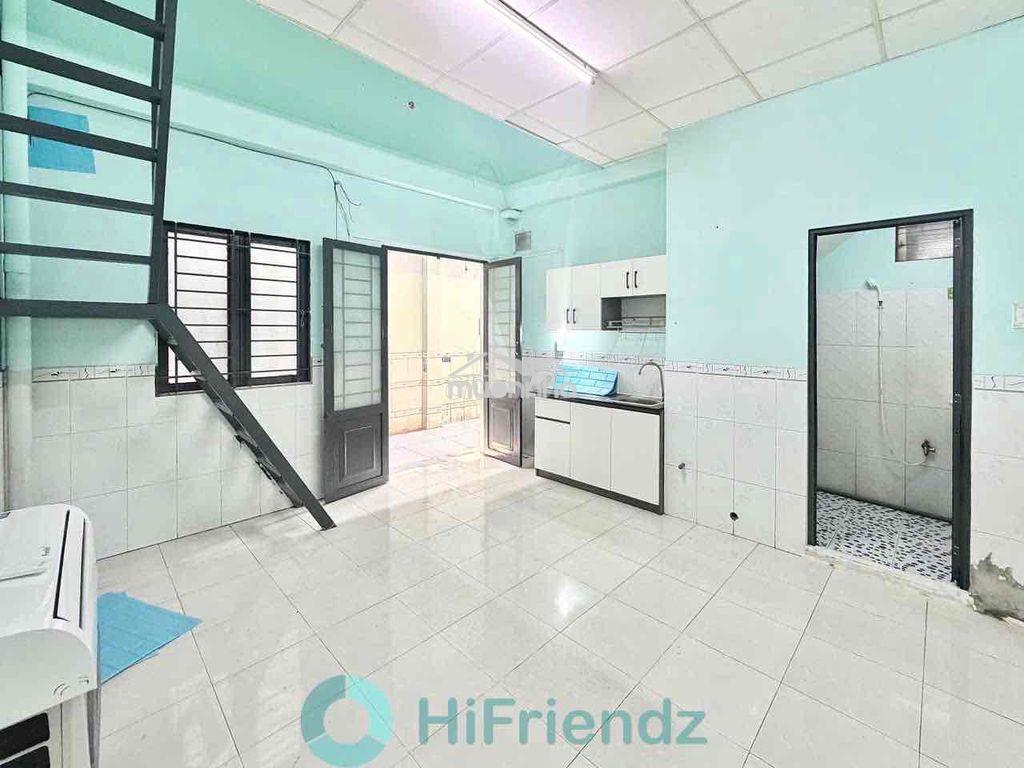 Cho thuê phòng rộng 45m2 gác cao 2m gần đại học công thương aeon tp - Ảnh 3