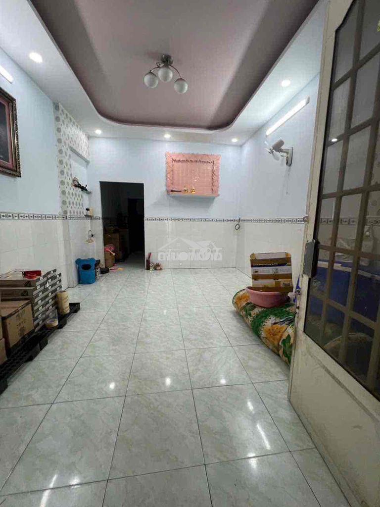 Cho thuê nhà văn cao[4m x 20m] trệt - 1 lầu -3pn - 2wc hẻm 5mm