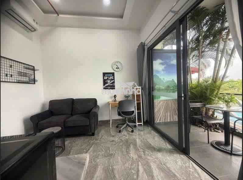 Swimming pool & gym full nội thất ngay hoà bình - 3