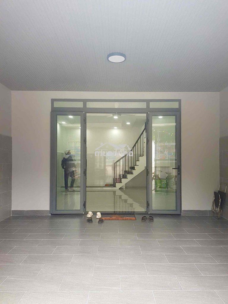 Cho thuê nhà mới 2 tầng 3pn đối diện trường trần phú sát bên chợ ttn8 - 2