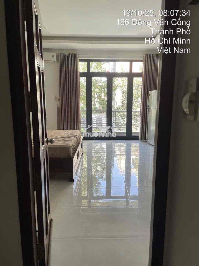 Cho thuê phòng khu đảo kim cương, nhà mới, dọn ở ngay