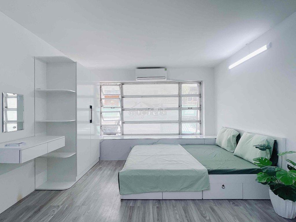 Studio cửa sổ trời thoáng- hồng bàng cách đh y 3phút - Ảnh 3