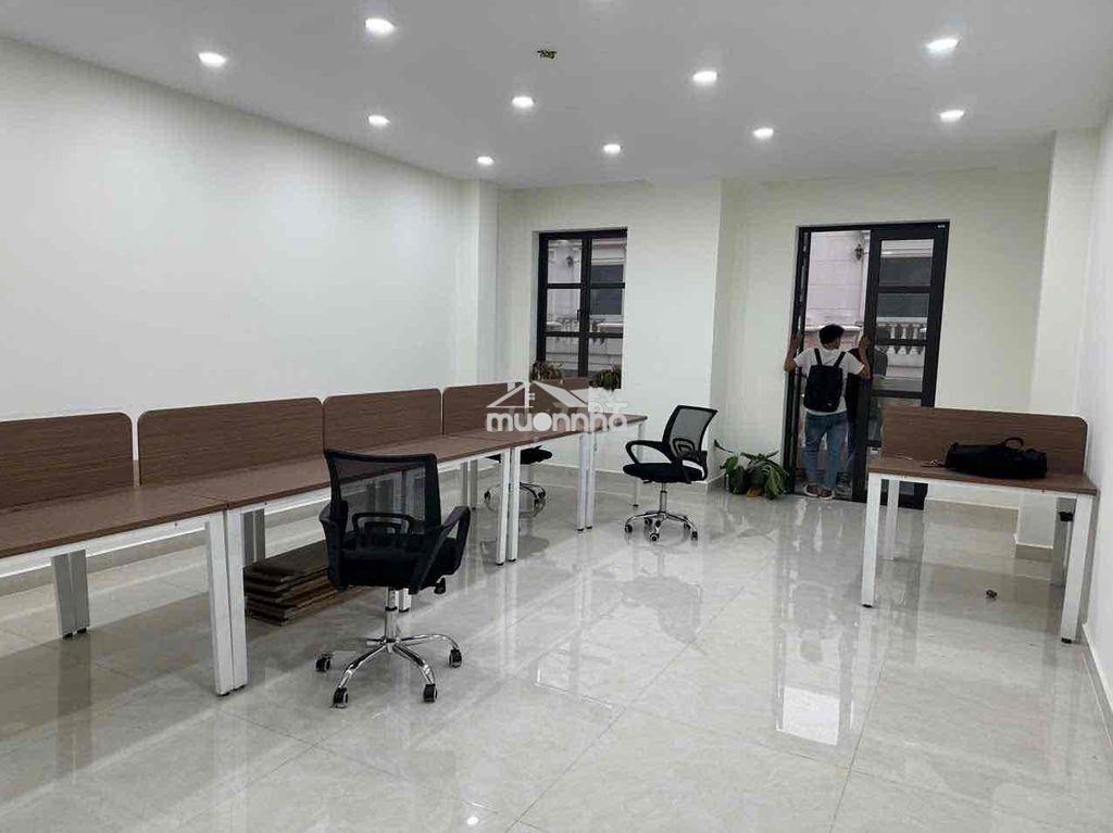 Cho thuê văn phòng giá 4triệu cityland p10 gvap - Ảnh 3