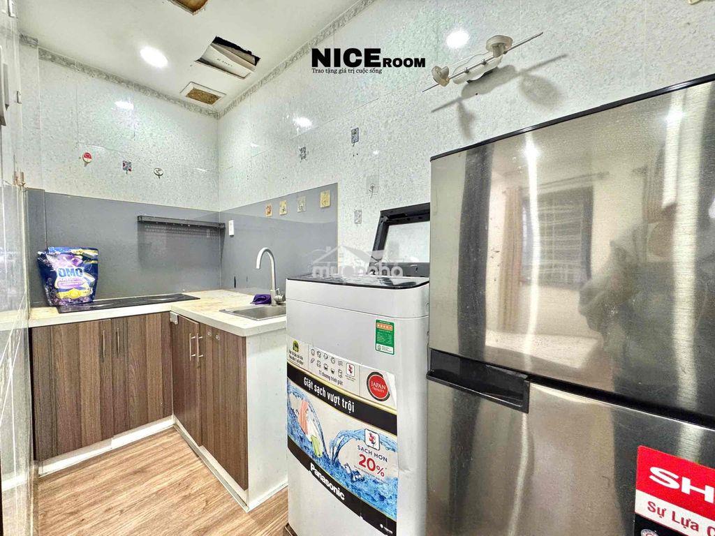 🏡 Chung cư mini 1pn ban công_rộng 35m2_hẻm ô tô_ngay chợ bà chiểu - 4