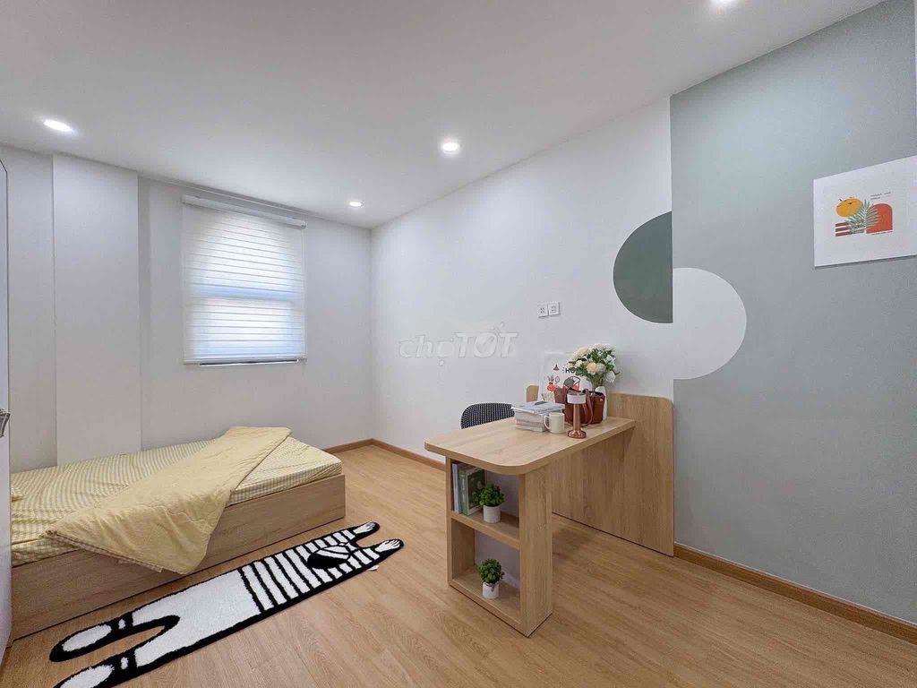 Studio cửa sổ trời ngay đỗ xuân hợp - ngã tư bình thái - Ảnh 4