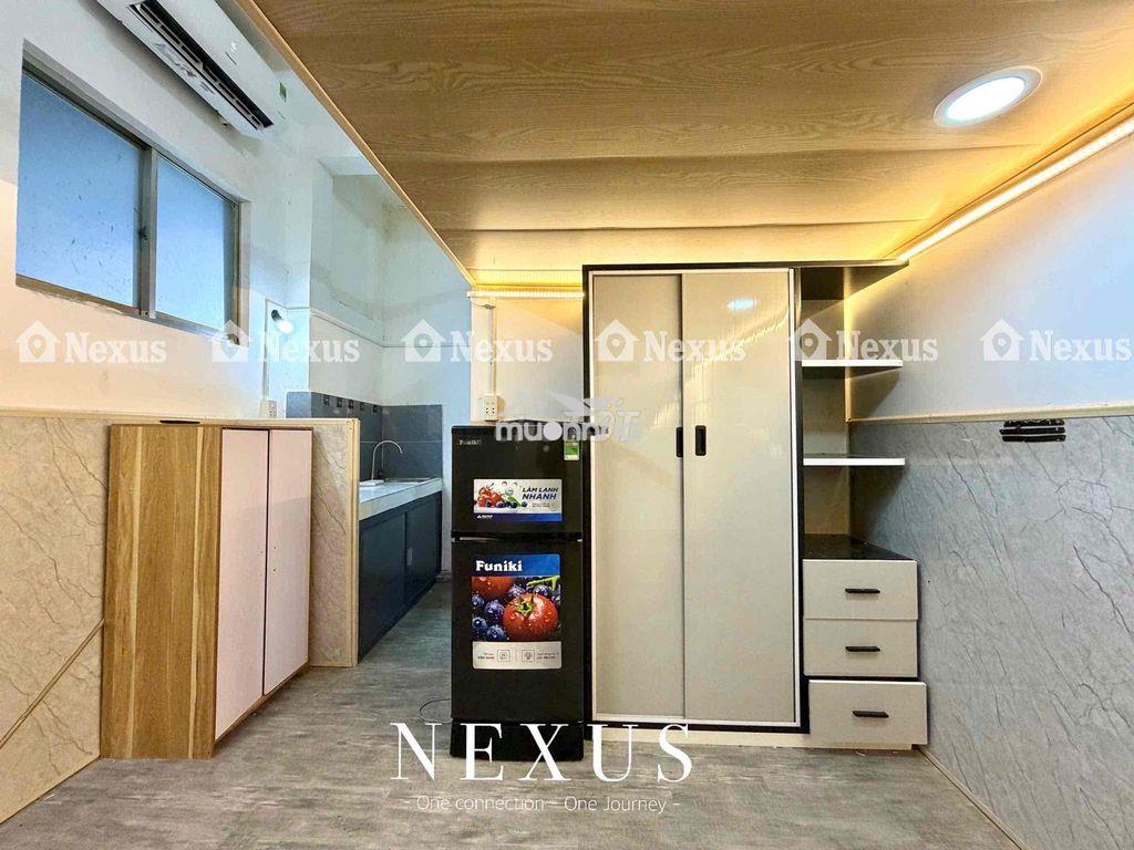 Phòng gác 30m2 full nội thất phú nhuận - Ảnh 3