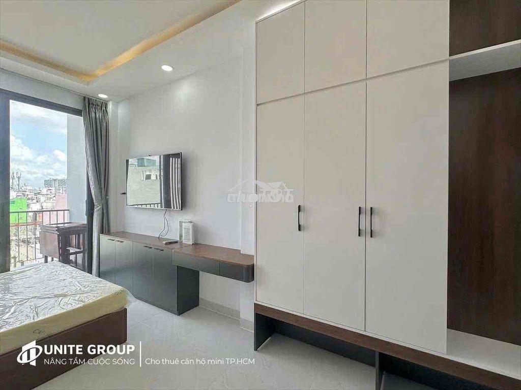 [Khai trương] studio ban công lạc long quân, tân bình - Ảnh 2