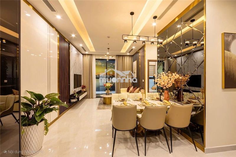 Căn 2pn 49m2 giá full vat 1,66tỷ thanh toán 415tr nhận nhà