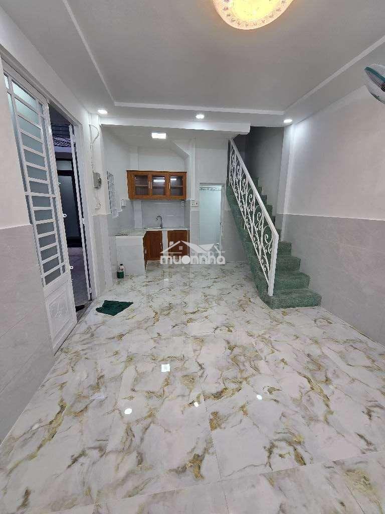 Bán nhà ,đường phạm văn hai, ngang 3 - 21m2 ,giá : 3tỷ - 2