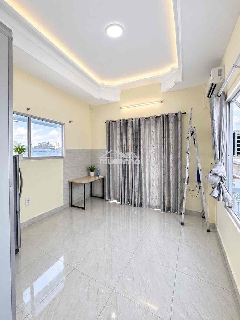 Phòng mới sơn sữa toilet mới 100% vào ở ngay - Ảnh 2