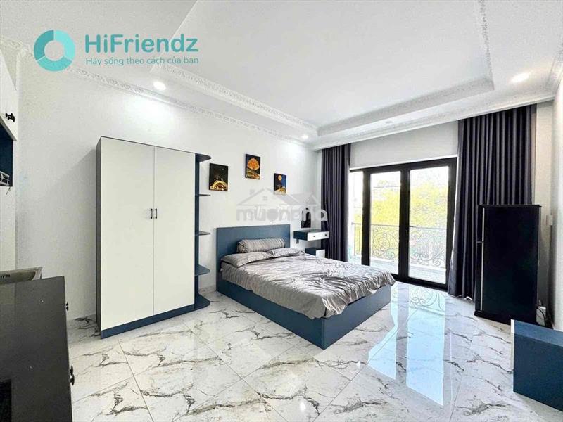 Căn hộ mini mới xinh full nội thất kế đh y dược hồng bàng q5