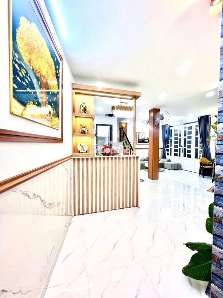 Nhà mới đẹp – góc 2 mặt tiền – xe hơi tới nhà – chỉ 2,29 tỷ - 2