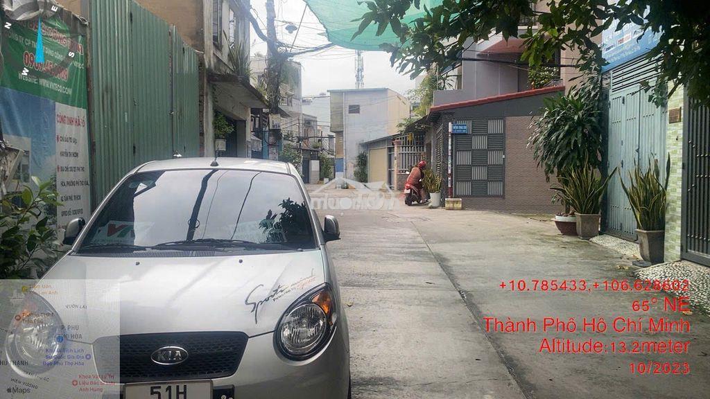 🚨 Chdv tân phú – ngợp nh bán gấp | 28 phòng | dòng tiền 720 triệu/năm - 2