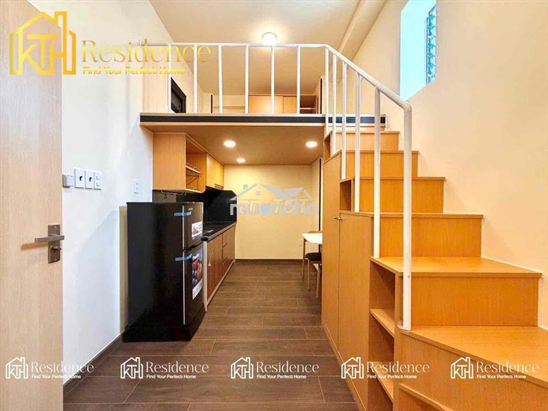 Còn trống căn hộ duplex - bà điểm - ngã tư an sương