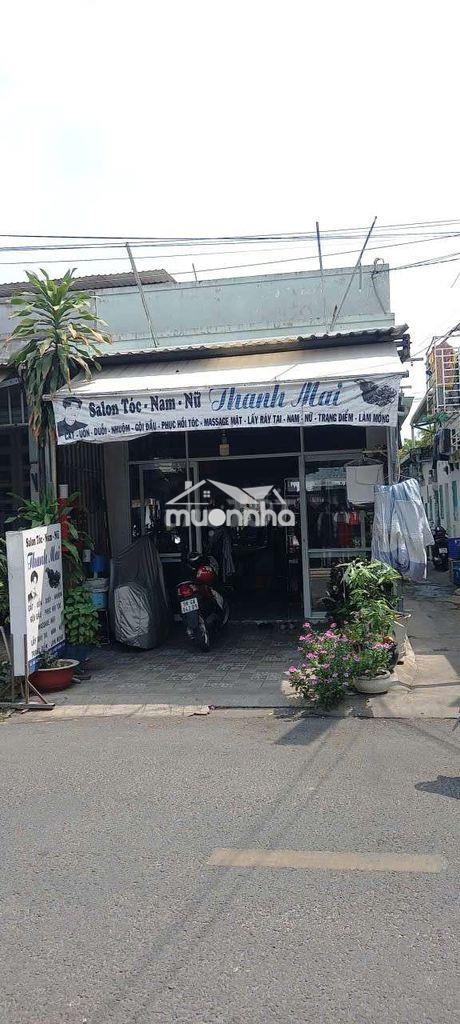 Bán dãy trọ dòng tiền ổn định đường ht05 p. hiệp thành quận 12-7,89 tỷ