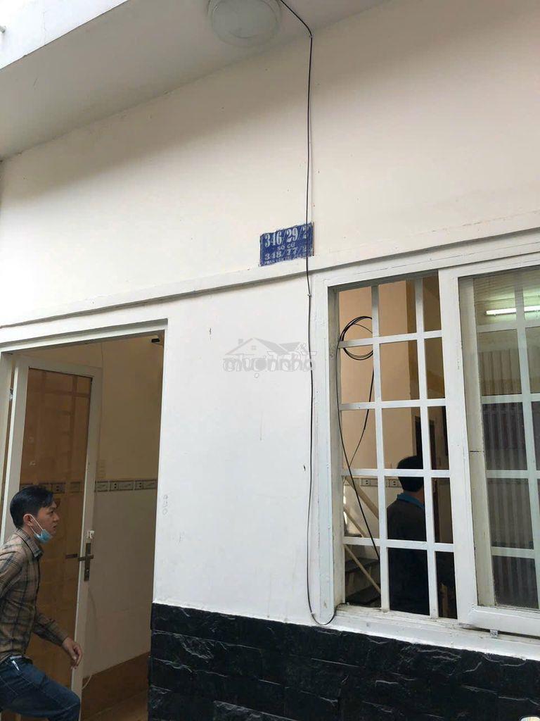 Nhà chính chủ cần bán ngay hẻm phạm văn đồng - 2