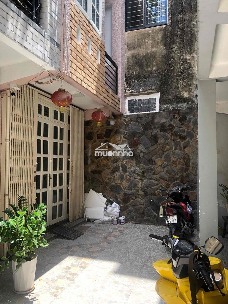 Cho thuê nhà đ. đỗ tấn phong - 3.3 x 12.5m - 3 phòng ngủ - Ảnh 2