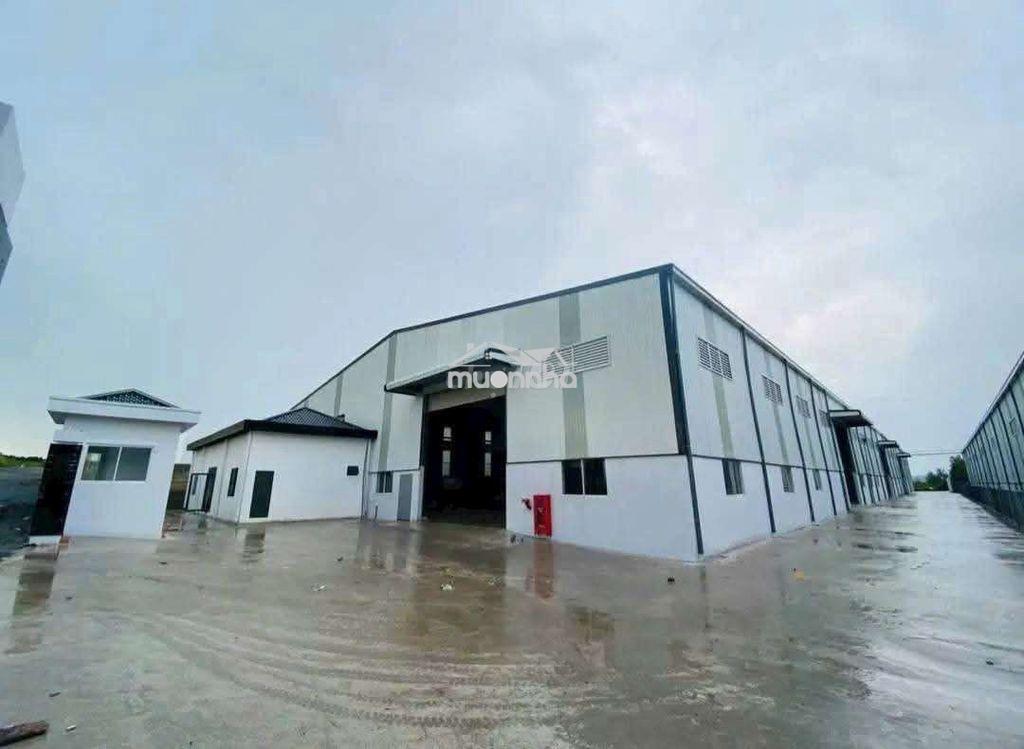 Cần cho thuê nhà xưởng gần vsip 1. dt: 2000m giá: 130tr có xuất vat - 3